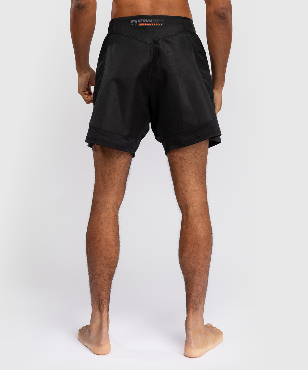 Venum Technical 3.0 Fight Shorts - Graphitei - Juodi