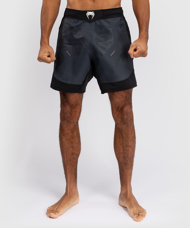 Venum Technical 3.0 Fight Shorts - Graphitei - Juodi