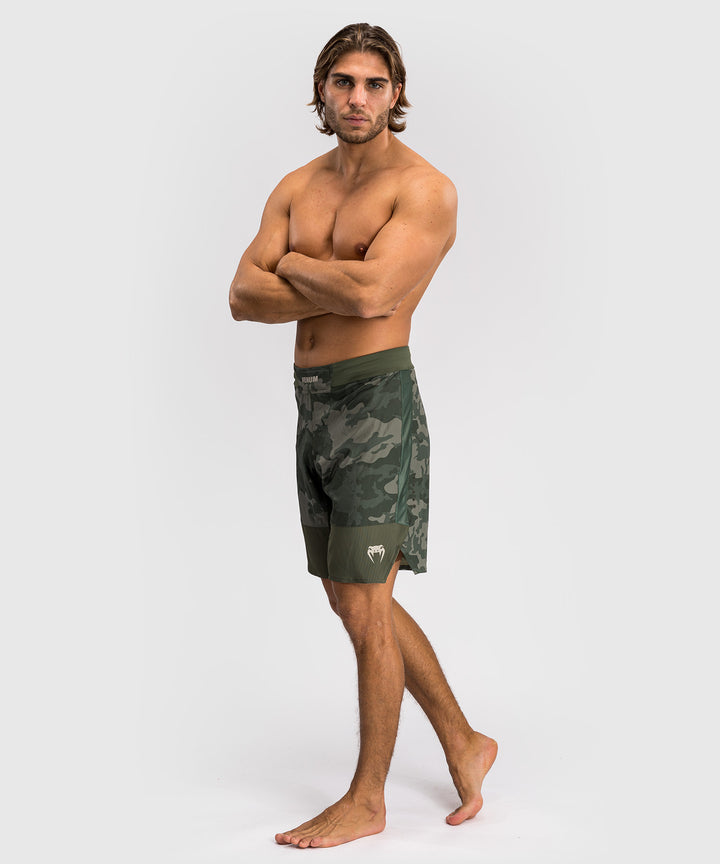 Venum G-Fit Air Men's Fight šortai - Army Camo