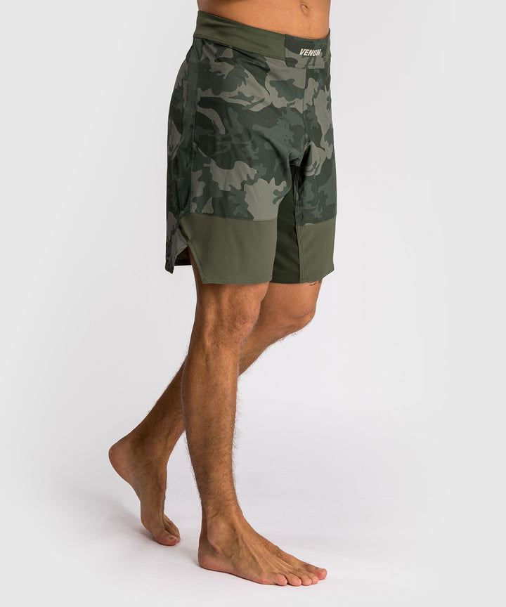 Venum G-Fit Air Men's Fight šortai - Army Camo