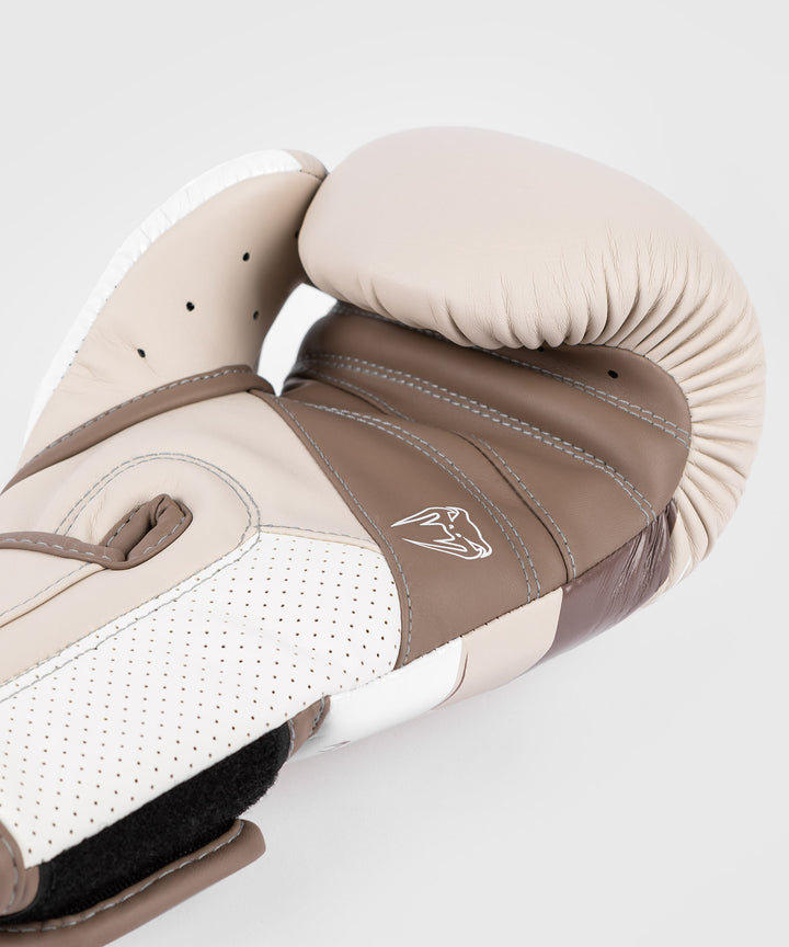 Venum Elite Evo bokso pirštinės - Sand