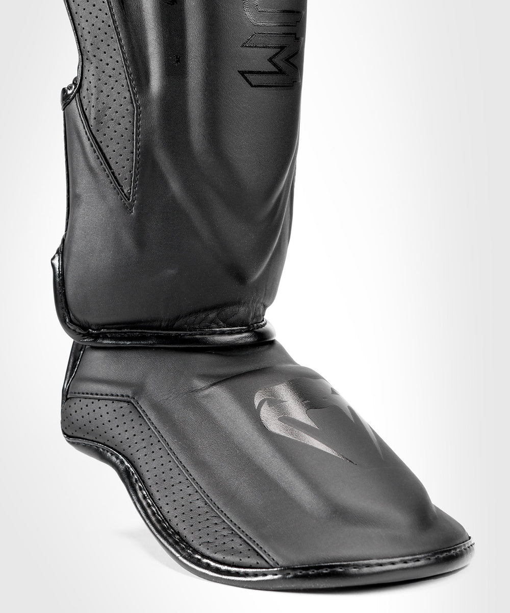 Kojų apsaugos Elite Evo Venum - Black/Black