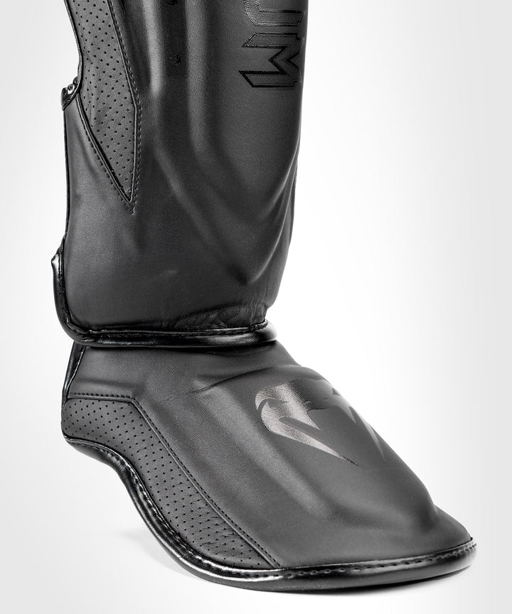 Kojų apsaugos Elite Evo Venum - Black/Black