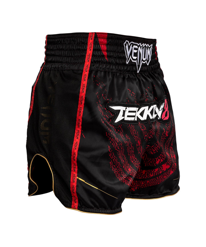 Venum x TEKKEN 8 - Marshall Law  šortai - Black/Red/Gold