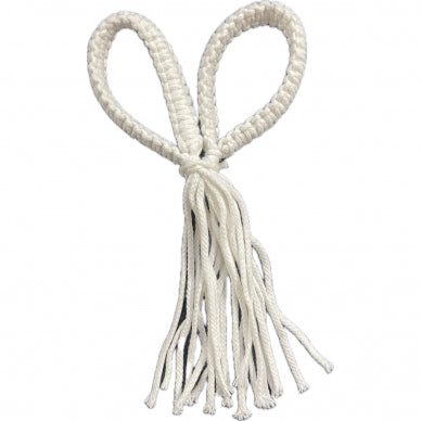 "Top King" Thai kovotojo atributika Prajeads - White