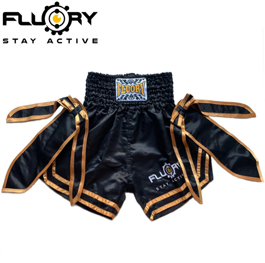 MUAY THAI ŠORTAI RIBBON