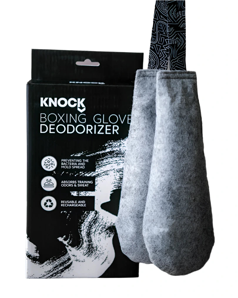 Bokso pirštinių deozodorantas - Knock