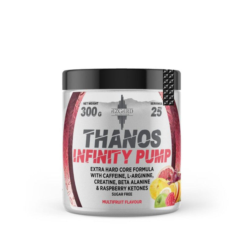 Azgard Thanos Infinity Pump