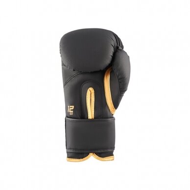 "Royal" bokso pirštinės Challenger - Black