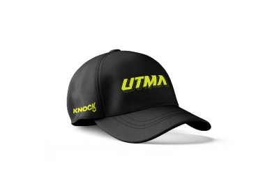 UTMA x KNOCK kepurė
