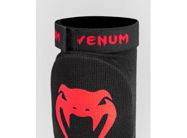 Venum Kontact Alkūnių Apsaugos -Black/Red