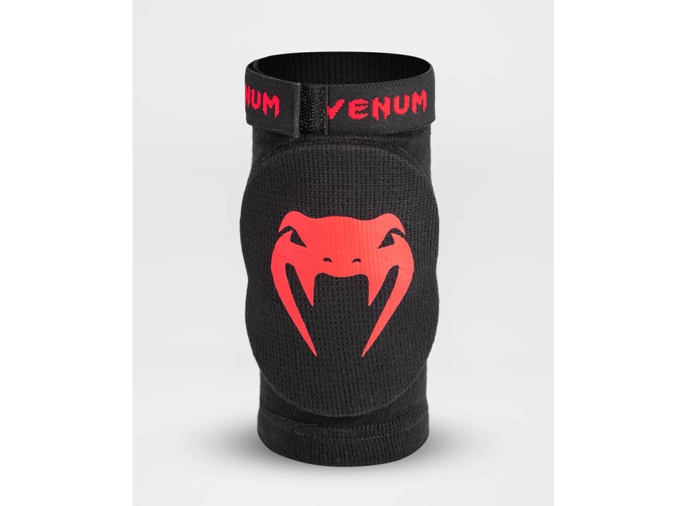 Venum Kontact Alkūnių Apsaugos -Black/Red