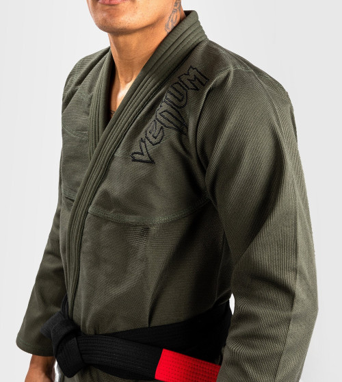 Venum Contender 2.0 Braziliško Jiu Jitsu kimono  - Khaki