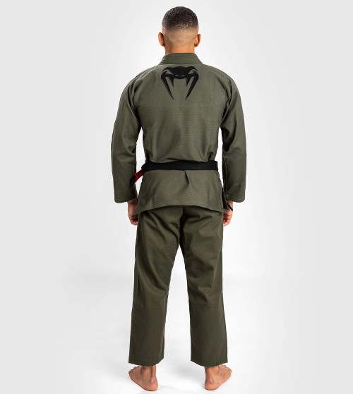 Venum Contender 2.0 Braziliško Jiu Jitsu kimono  - Khaki