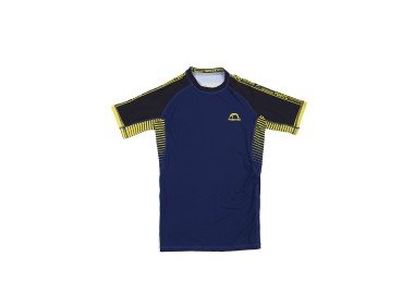 MANTO rashguard STRIPE 2.0 navy blue