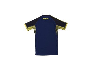 MANTO rashguard STRIPE 2.0 navy blue