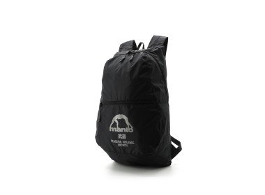 MANTO packable backpack...