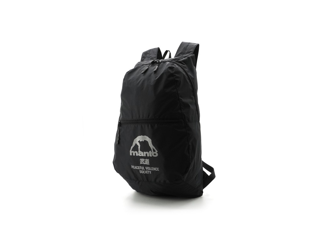 MANTO packable backpack SOCIETY