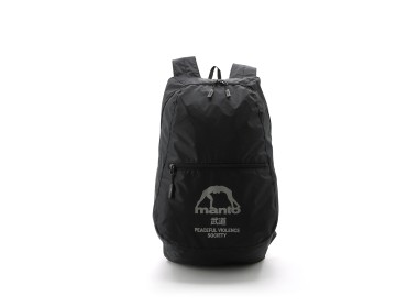 MANTO packable backpack SOCIETY