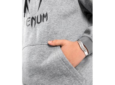 Venum Classic Džemperis - For Kids - Light Heather Grey