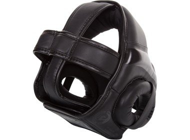 Venum Elite Headgear - Black