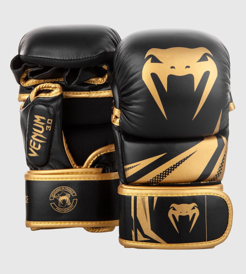 Sparring Gloves Venum Challenger 3.0 - Black/Gold