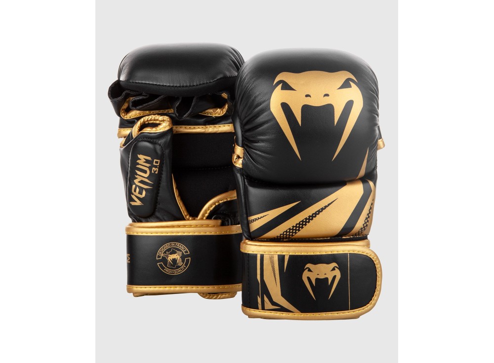 Sparring Gloves Venum Challenger 3.0 - Black/Gold