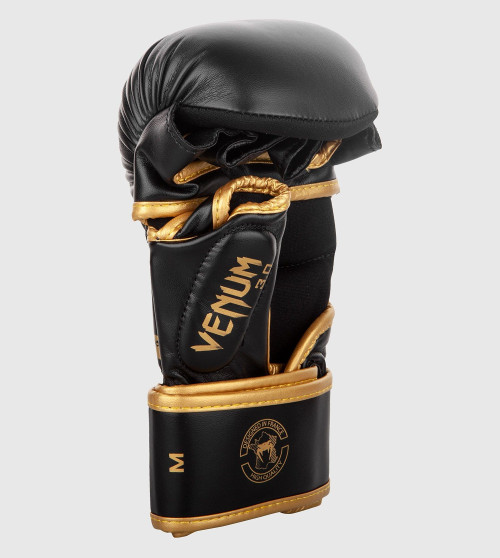 Sparring Gloves Venum Challenger 3.0 - Black/Gold