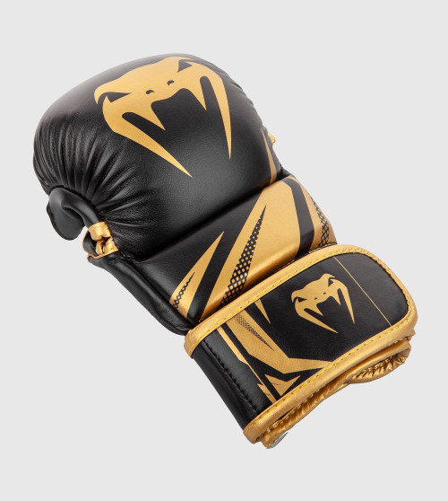 Sparring Gloves Venum Challenger 3.0 - Black/Gold