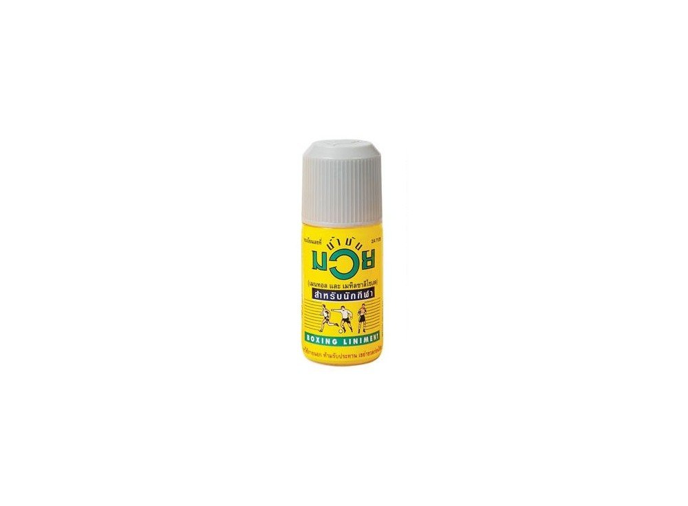 Tailandietiškas bokso tepalas - 120ml