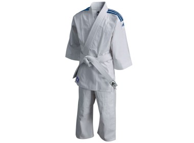 130/140 Adidas Evolution Dziudo Kimono Vaikams