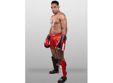 Joya GxEnfusion Inflict Muay Thai Short