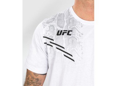 UFC Adrenaline by Venum Replica Marškinėliai - Balti