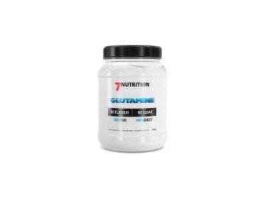 7 Nutrition Glutamine 500 g
