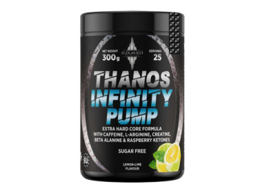 Azgard Thanos Infinity Pump