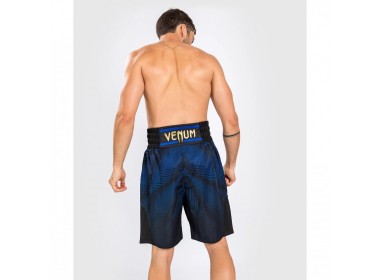 "Venum" Bokso Šortai Phantom Loma - Black/Blue