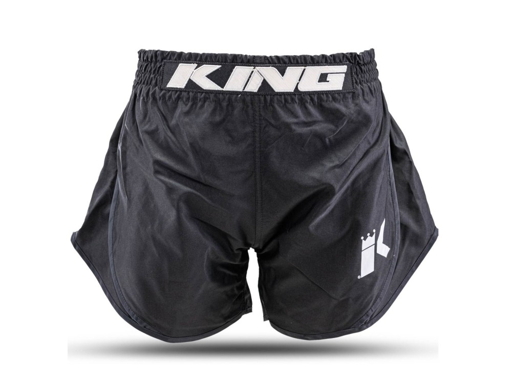 King Pro Boxing Basic Muay Thai šortai