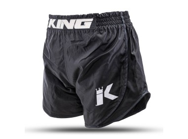 King Pro Boxing Basic Muay Thai šortai