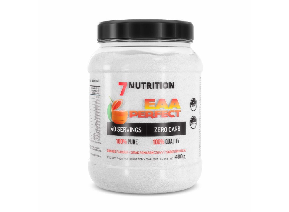 7 Nutrition EAA Perfect 480 g