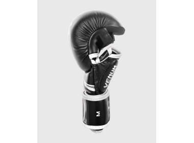 Sparing pirštinės Venum Challenger 3.0 - Black/White