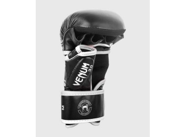 Sparing pirštinės Venum Challenger 3.0 - Black/White