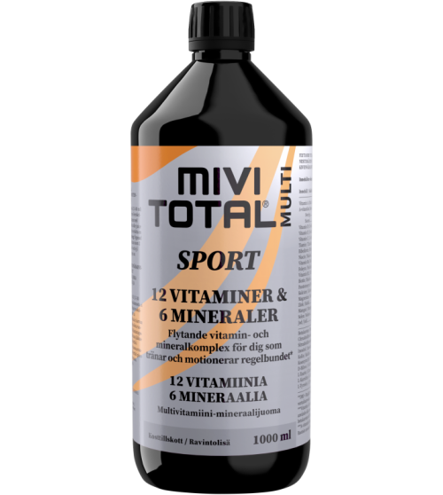 Mivitotal Sport 1000 ml