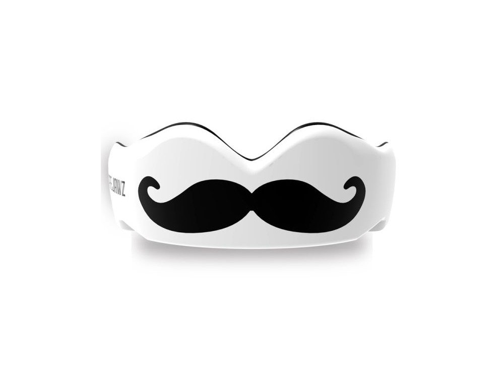 Safejawz" burnos apsauga Extra-series Moustache