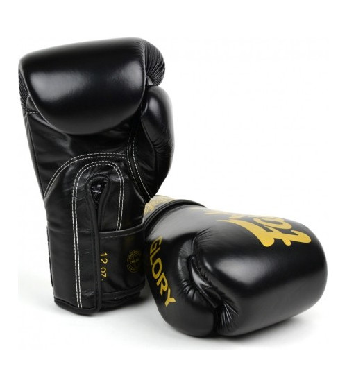 "Fairtex" bokso pirštinės BGVG1 - Black