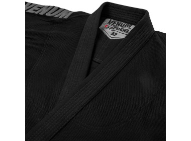 Venum contender evo bjj kimono - juodas