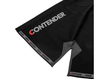 Venum contender evo bjj kimono - juodas