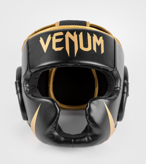 Venum Challenger 2.0 Šalmas - Black - Dydis universalus