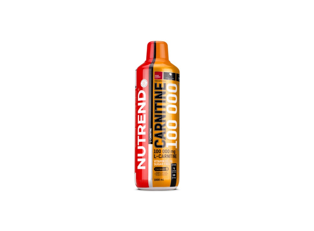 Nutrend Carnitine 100 000 (1000 ml)