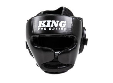 King pro boxing šalmas