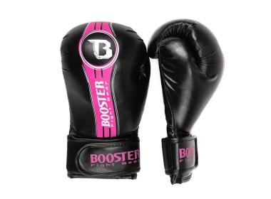 Booster bokso/kikbokso pirštinės future pink